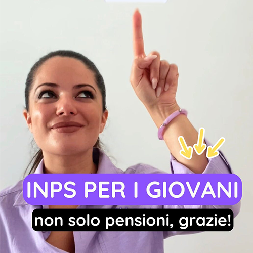 Quali sono i servizi dedicati ai giovani